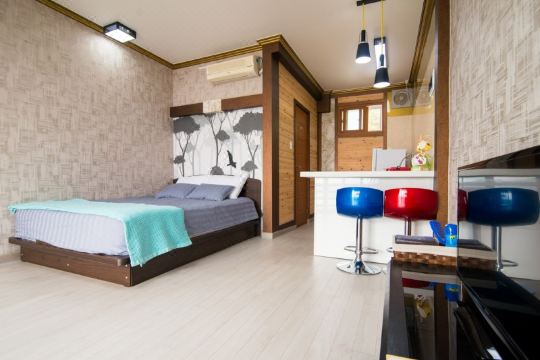 남해 하늘빛바다펜션 이미지