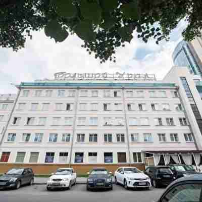Bolshoy Ural Hotel Hotel Exterior