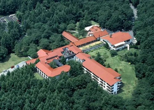Lodge Yatsugatake Hotels in Koumi