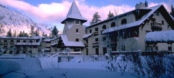 GetAways at Olympic Village Inn Hotels in Squaw Valley