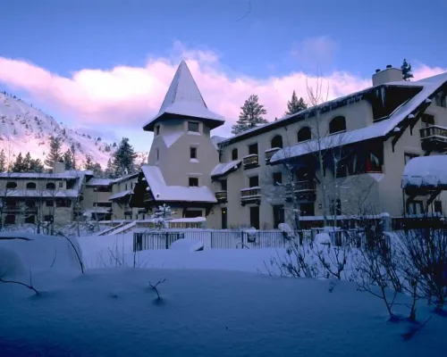 GetAways at Olympic Village Inn Hotels in Olympic Valley
