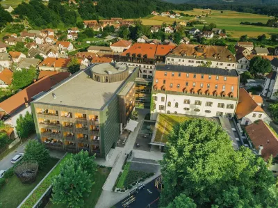 Hotel Kristal - Terme Krka Các khách sạn ở Smarjeske Toplice