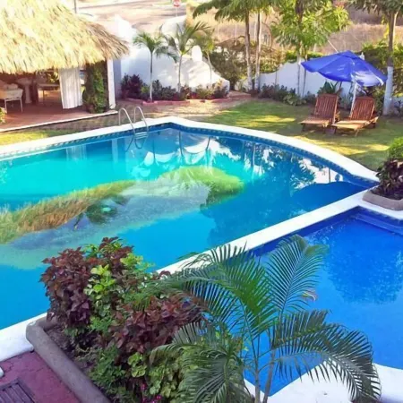 Canadian Resort Huatulco