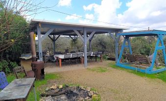 Galilee Bedouin Camplodge