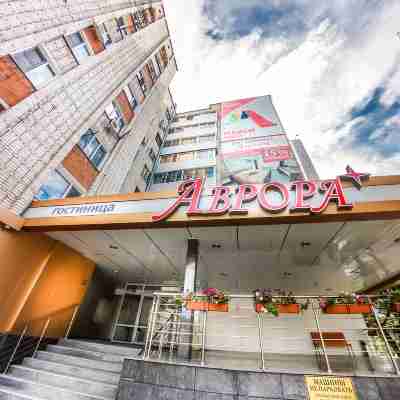Avrora Hotel Exterior