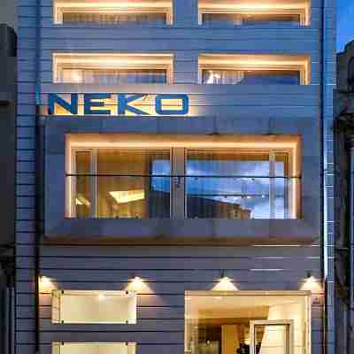 Neko Boutique Hotel Hotel Exterior