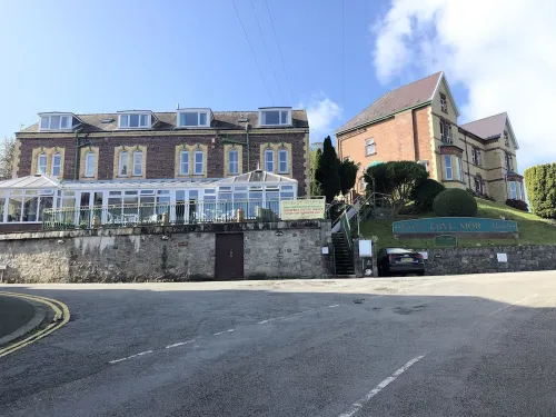 Nomi Rooms & Restaurant Hotels in Menai Bridge