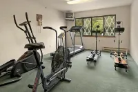 聖伊格納斯湖濱AmericInn酒店 - 健身室/gym room