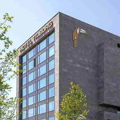 Van der Valk Hotel Tilburg Hotel Exterior