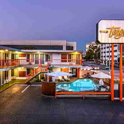 더 탄제린 버뱅크 Hotel Exterior