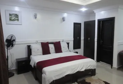 Labod Hotel Các khách sạn gần Sân bay Ibadan