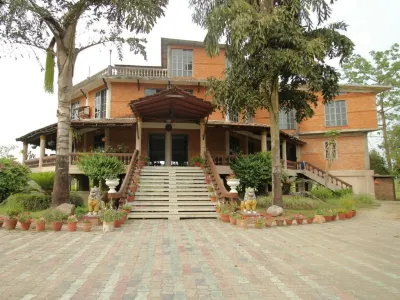 Baghmara Wildlife Resort Hotels in Ratnanagar
