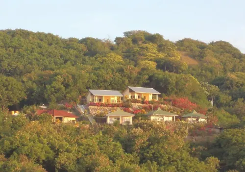 Golo Hilltop Hotel