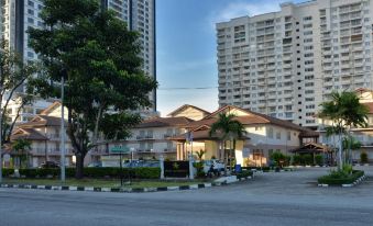 Hotel Seri Malaysia Pulau Pinang