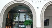 Hotel Center Novo Mesto Các khách sạn gần Vinska Klet Metlika