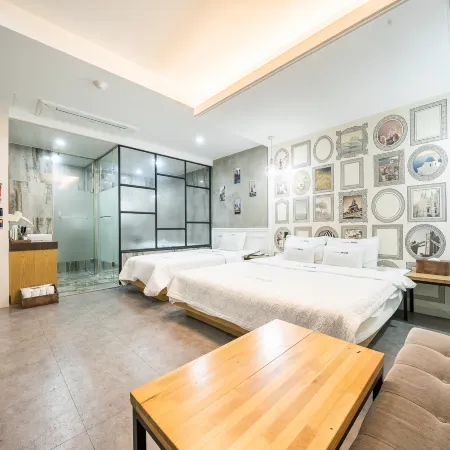 Changwon Bonggok-Dong Mvg