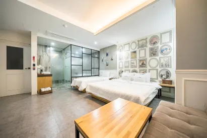 Changwon Bonggok-Dong Mvg