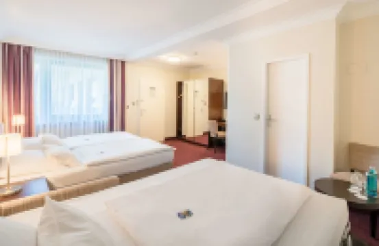 Best Western Hotel Hamburg International