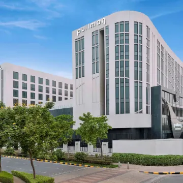 Pullman New Delhi Aerocity- International Airport Hotels near Indira Gandhi Intl. Airport