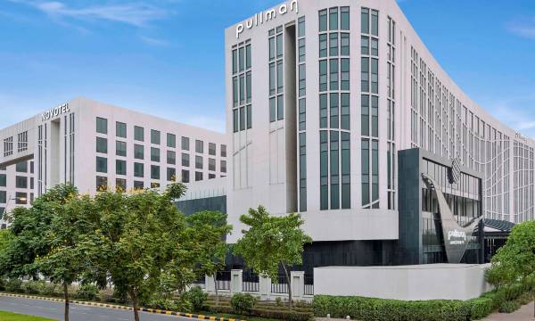 Pullman New Delhi Aerocity- International Airport