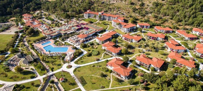Tui Blue Sarigerme Park Hotels in Ortaca