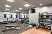 Fairfield Inn & Suites Laurel - Gym