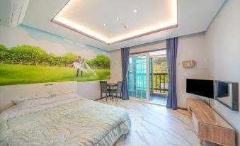 Hanbit Pension & Motel