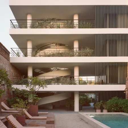 Baja Club Hotel, la Paz, Baja California Sur, a Member of Design Hotels
