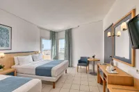 Atlantica Ocean Beach Resort Hotel berhampiran Αgios Nikolaos church