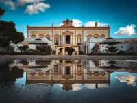 Villa del Gattopardo Suites & Spa Hotel in zona La Cubola