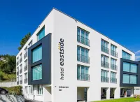 Hotel Eastside (Free Parking Garage)