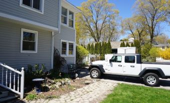 Charlevoix House - the Northside