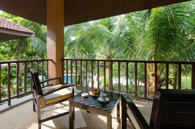 共有エリア ザ リーフ オーシャンサイド リゾートの写真