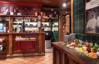 Thon Hotel Moldefjord - breakfast