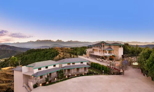 Lemon Tree Hotel Mukteshwar
