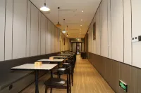 HanTing Hotel (Jiaozuo Mengzhou) - Aamiainen