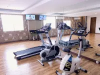 Grand Hap Hotel Solo - Gym