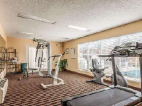 Quality Inn Decatur River City Hotels in Decatur