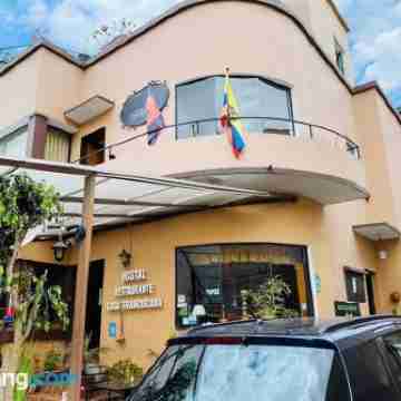 Hostal Casa Franciscana Hotel Exterior