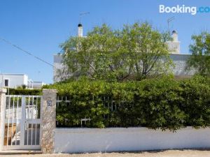 Casa Terrazzina in Torre Santa Sabina