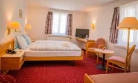Hotel Heilquelle-Leukerbad-Therme