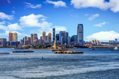DoubleTree by Hilton Hotel & Suites Jersey City Hotels in New York