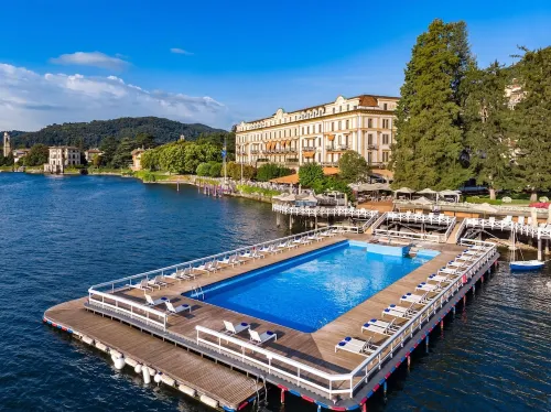 Villa d'Este Hotels in Blevio