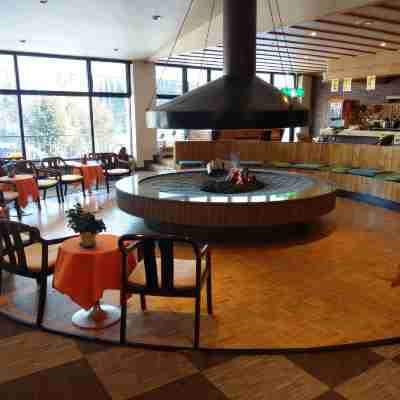 八幡平ライジングサンホテル Dining/Meeting Rooms