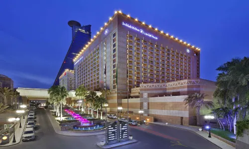 Jeddah Hilton