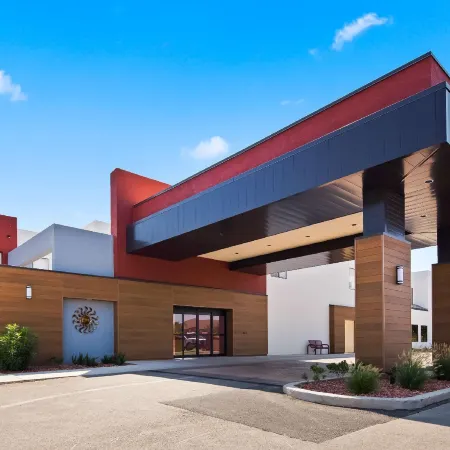 Best Western Pecos Inn