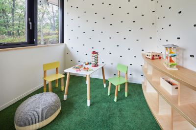 キッズルーム/キッズクラブ 星野リゾート リゾナーレ那須の写真