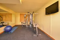 神靈山附近德盧斯套房酒店 - 健身室/gym room