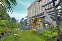 FamVida Hotel Lubuklinggau Powered by Archipelago - Wifi