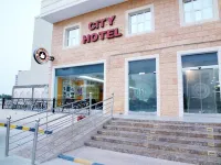 City Hotel Salalah  호텔
